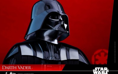 New Exclusive Rogue One 1/6th scale Darth Vader Figure from Hot Toys available for pre-order!