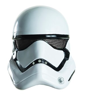 FA Adult FO Stormtrooper Mask 1