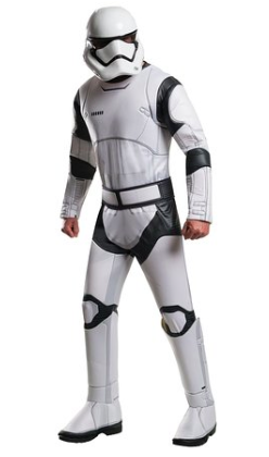 FA FO Stormtrooper Adult Costume