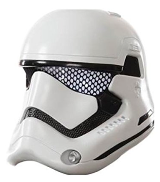 FA FO Stormtrooper Kids Mask