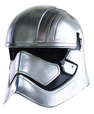 FA Captain Phasma Adult Full Mask