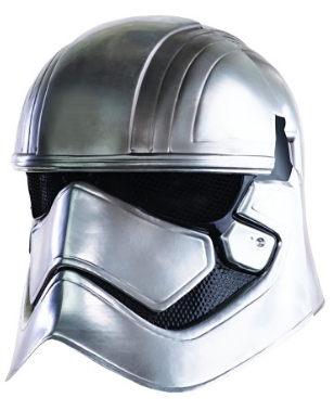 FA Captain Phasma Kids full mask