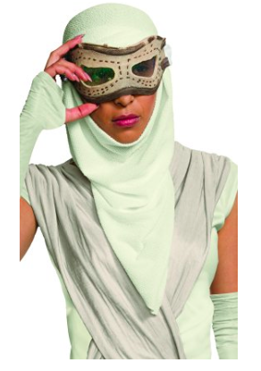 FA Rey Adult Mask with hood