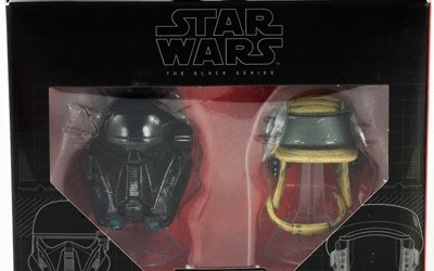 New Star Wars Black Series Helmet toys coming soon to Force Friday!