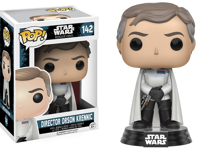 FP RO Director Orson Krennic BH toy