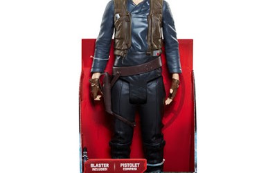 Brand new Rogue One Jakks Pacific 20" Figures coming soon to Force Friday!