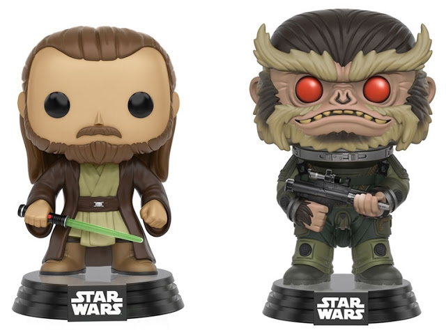 Star Wars Funko Pop! Bobble Head toys 1
