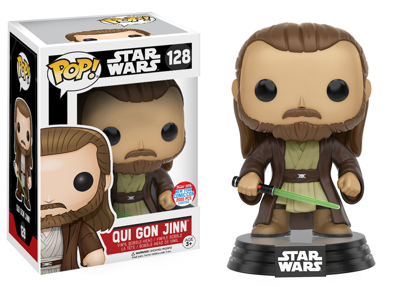 Star Wars Funko Pop! Bobble Head toys 2