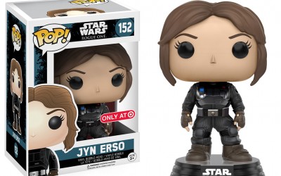 New Rogue One Funko Pop Bobble head toys coming soon to Force Friday!