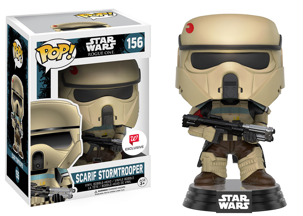 FP RO Scarif Shoretrooper Sergent BH toy