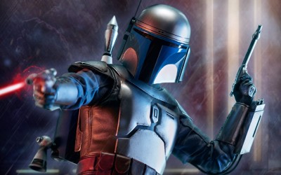 New Jango Fett Premium Format Figure available for pre-order, price revealed