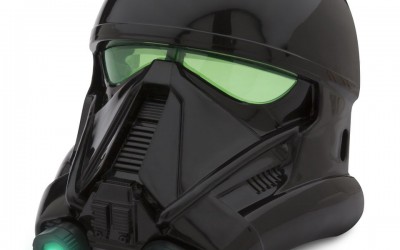 New Rogue One Costumes and Voice Changing Masks coming soon to Disney Stores!