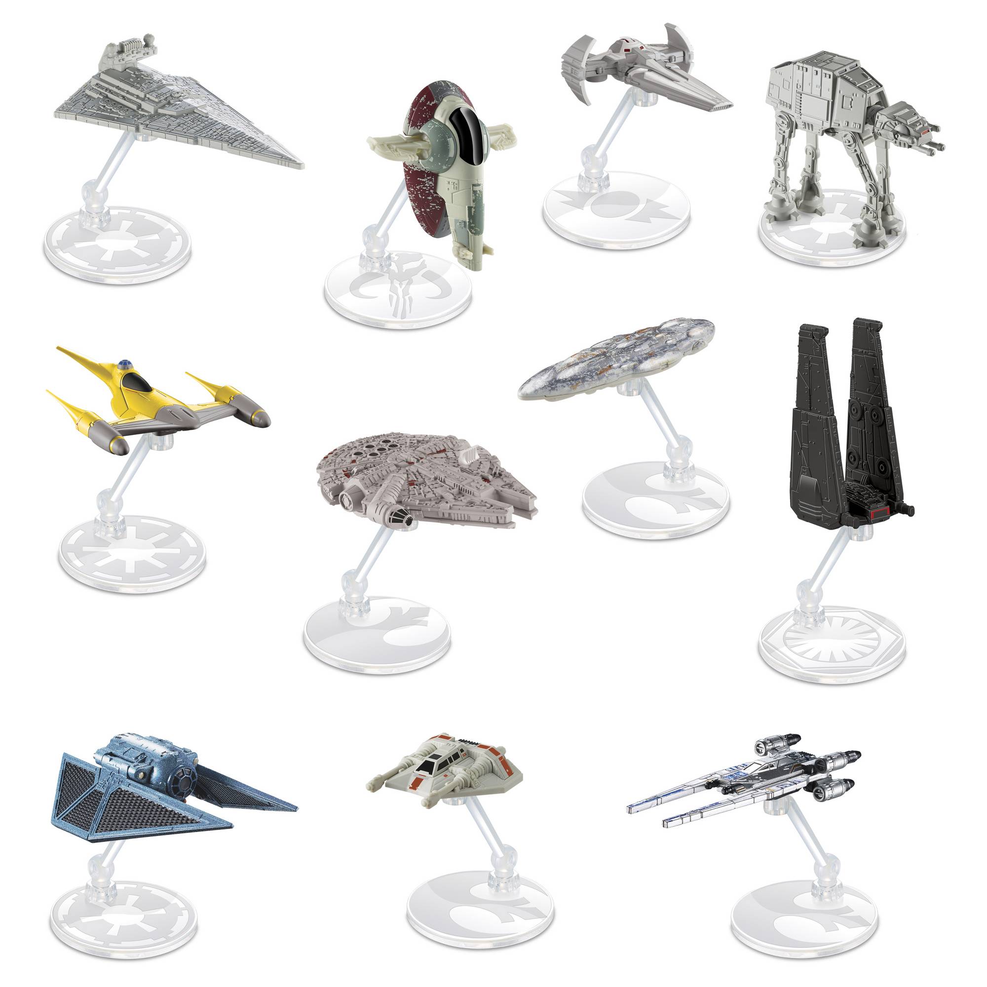 HW RO Starship 11-pack 1