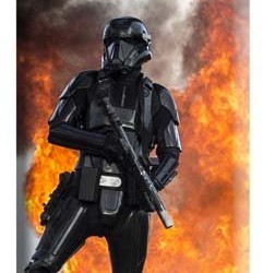 New Rogue One Imperial Deathtrooper iPhone 7 Case in stock on Amazon