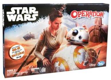 FA Operation Game 2
