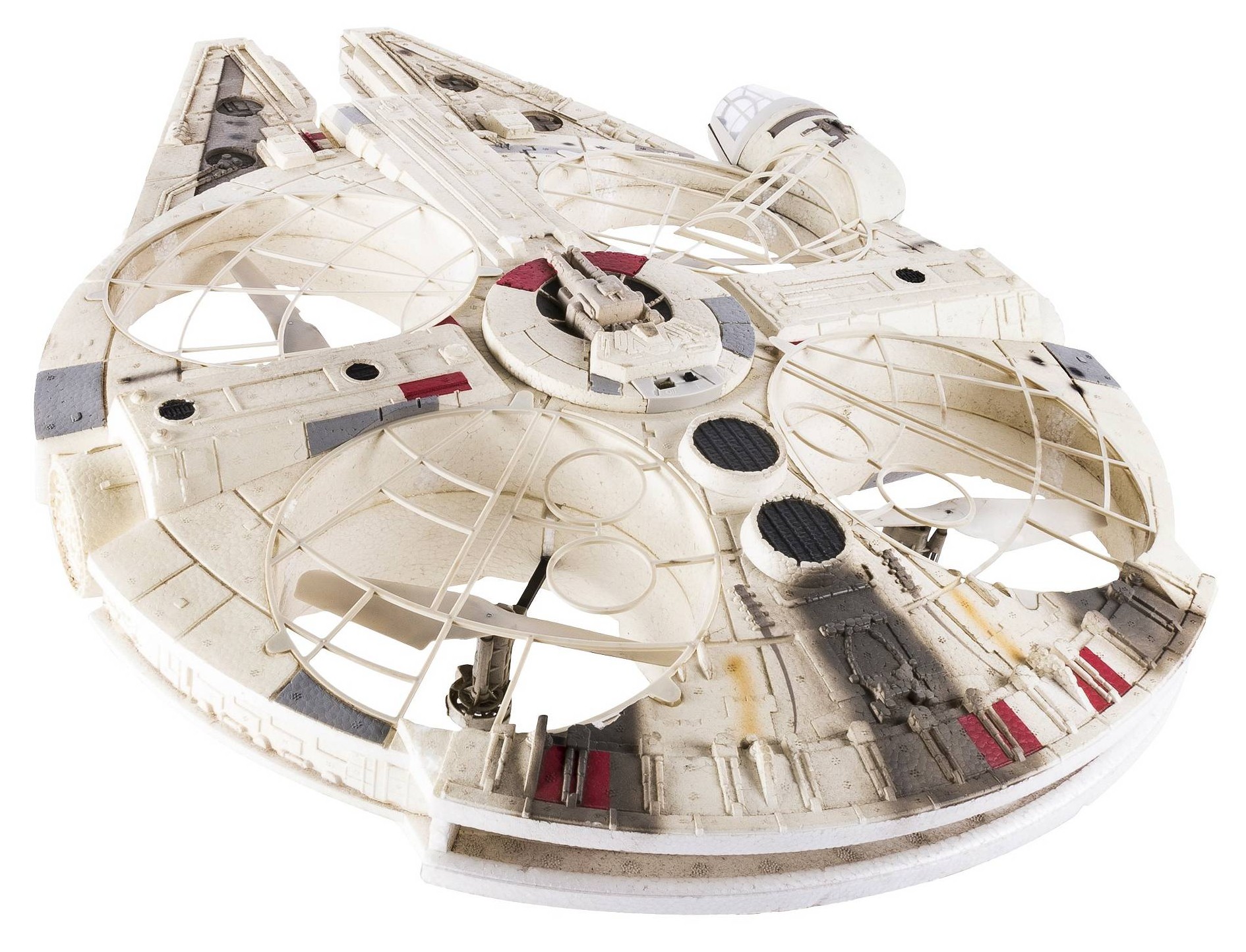 Air Hogs Remote Control XL Millennium Falcon Drone 1