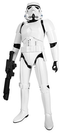 Rogue One Imperial Stormtrooper 20" Figure 2