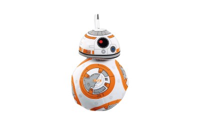New Force Awakens 15" BB-8 Talking Plush Toy debuts on Walmart.com