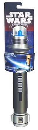 SWR Kanan Jarrus Extendable Lightsaber toy 1