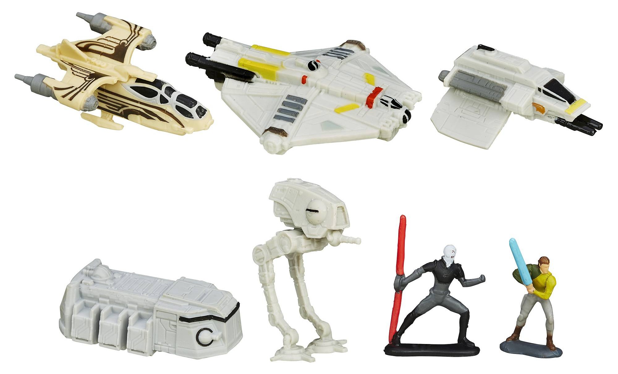 Star Wars Rebels Rebellion Rising Micro Machines Deluxe Vehicle Pack 2