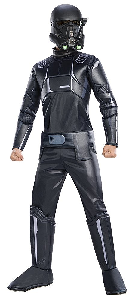 Rogue One Imperial Deathtrooper Deluxe Kid's Costume