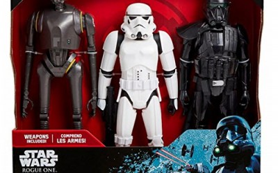 New Rogue One 18" and 20" Figure 3-pack in stock on Amazon.com