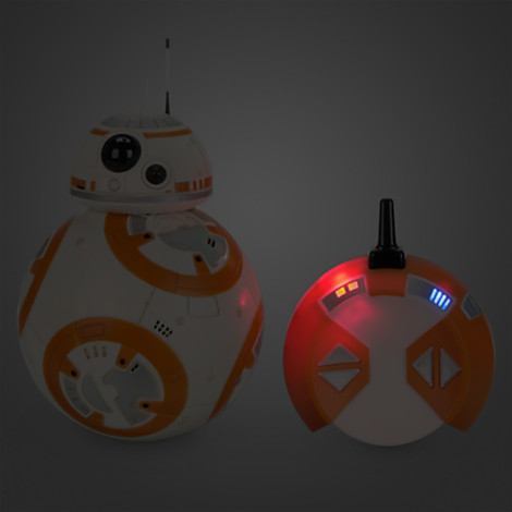 FA deluxe remote control BB-8 toy 5