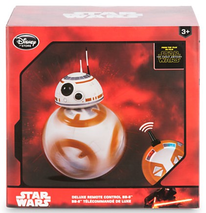 FA deluxe remote control BB-8 toy 1