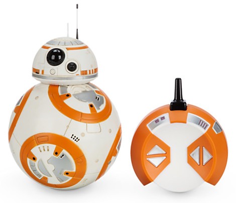 FA deluxe remote control BB-8 toy 4