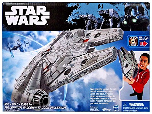 Rogue One Millennium Falcon Vehicle Toy