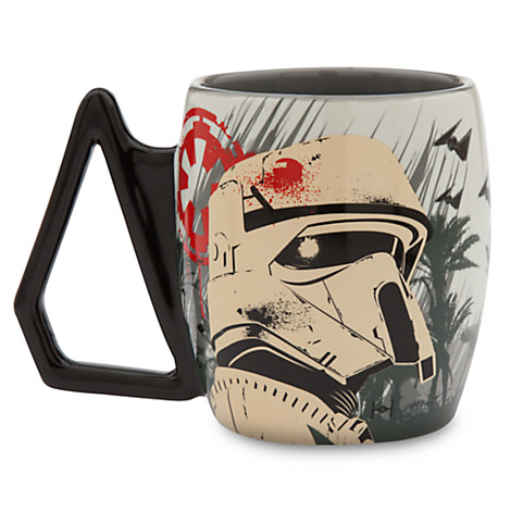 Rogue One Imperial Shoretrooper Hot Beverage Mug 1