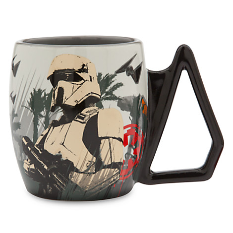 Rogue One Imperial Shoretrooper Hot Beverage Mug 2