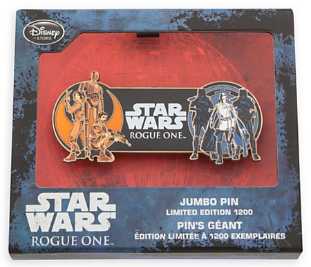 Rogue One Jumbo Pin 1