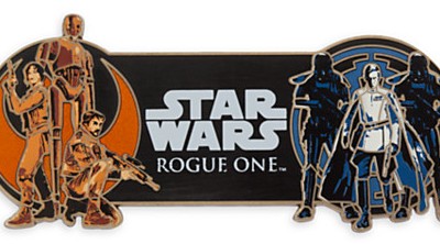 New Rogue One Jumbo Pin Debuts on DisneyStore.com!