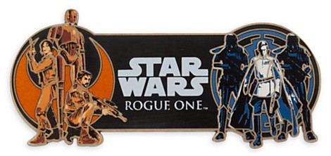 New Rogue One Jumbo Pin Debuts on DisneyStore.com!