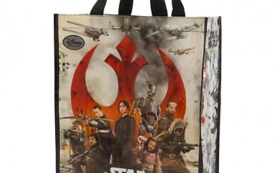 New Rogue One Reusable Tote debuts on DisneyStore.com