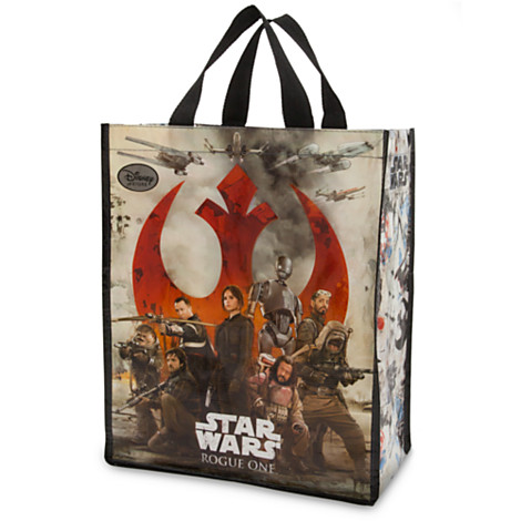 New Rogue One Reusable Tote debuts on DisneyStore.com