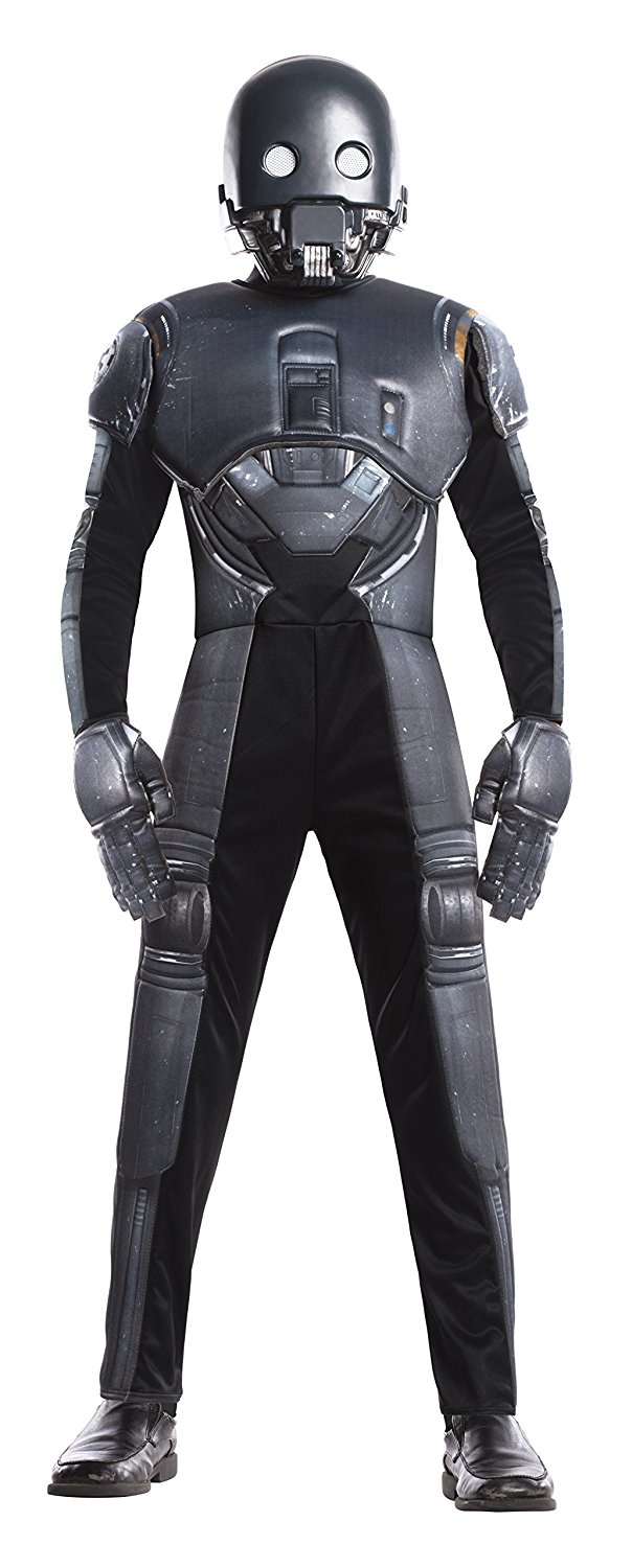 RO K-2SO Deluxe Child's Costume