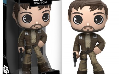 New Rogue One Funko Pop! Wobbler Bobble Head toys Rundown!
