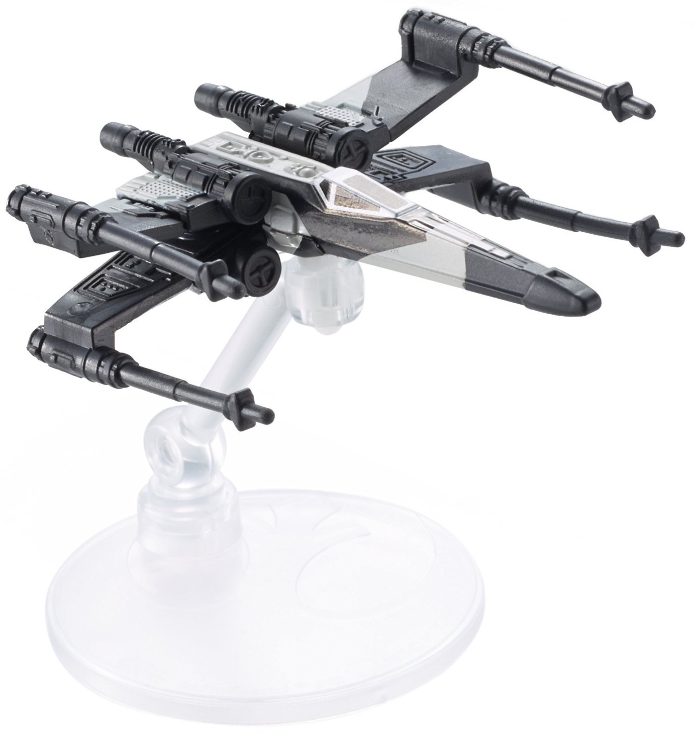 Rogue One Hot Wheels Partisan X-Wing Fighter Vehicle toy 2