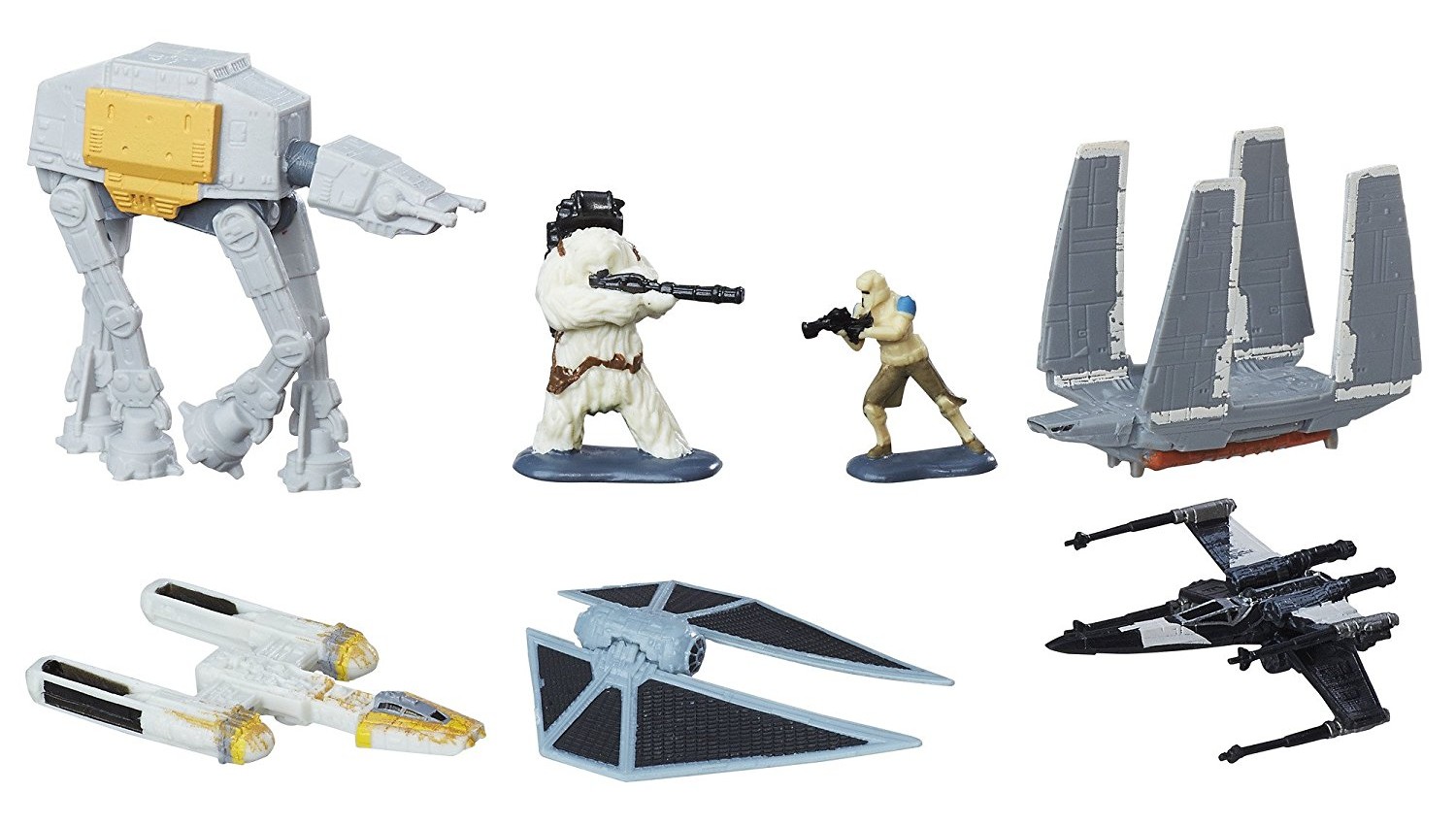 Rogue One Assault on Scarif Micro Machines Deluxe Vehicle Pack 2