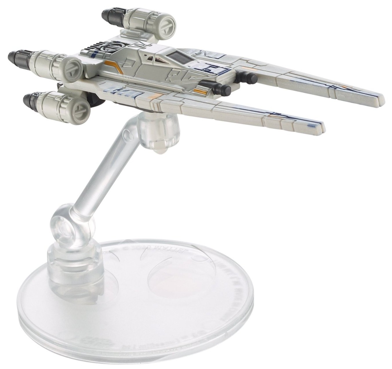 Rogue One Hot Wheels Rebel U-Wing Fighter Vehicle toy 2