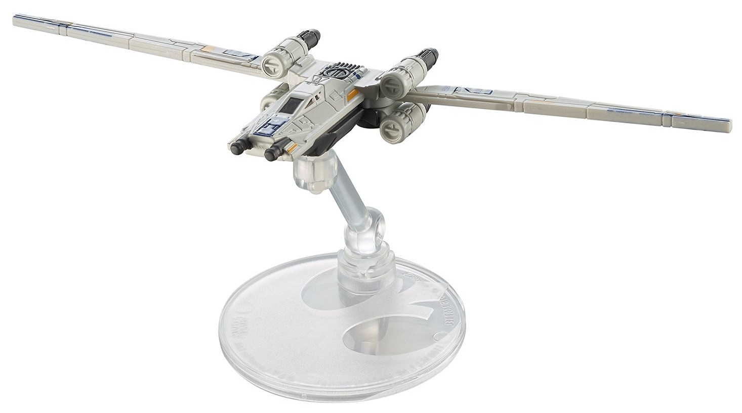 Rogue One Hot Wheels Rebel U-Wing Fighter Vehicle toy 3