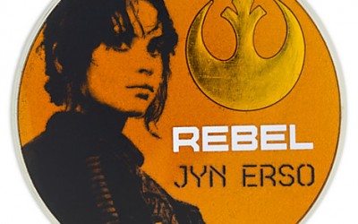 New Rogue One themed Pins Rundown