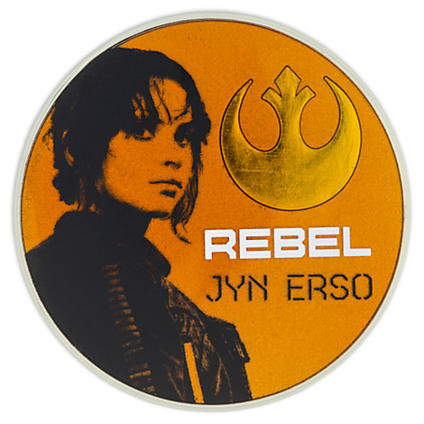 New Rogue One themed Pins Rundown