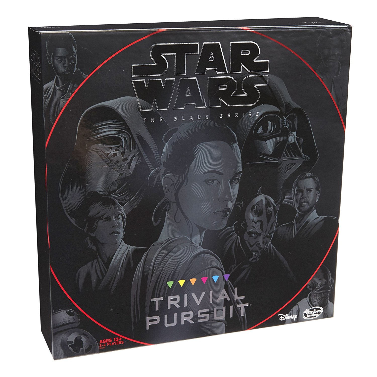 hasbro star wars black series trivial pursuit