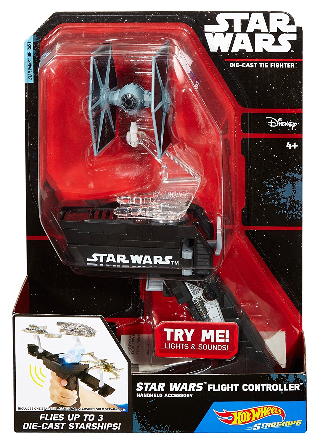 RO Hot Wheels Starship flight controller 4