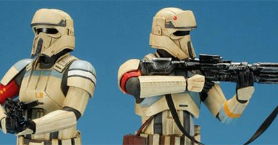 New Rogue One Imperial Shoretrooper figure 2-Pack available on Walmart.com