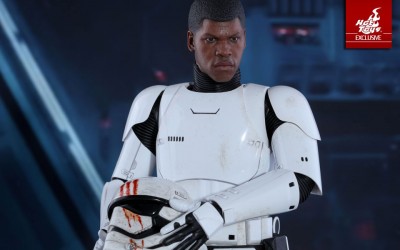 New Exclusive 1/6th scale Figure of Finn from Hot Toys available for pre-order, price revealed!
