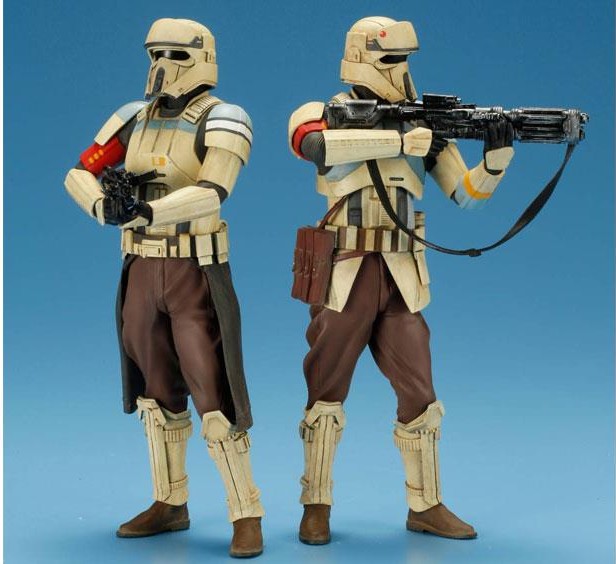 Rogue One Imperial Shoretrooper action figure 2-pack 2